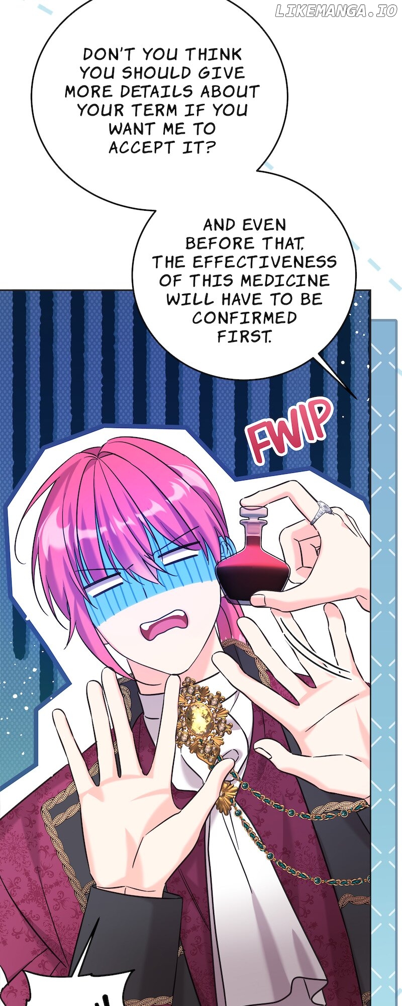 Saving the Villain Who was Abandoned by the Female Lead Chapter 115 - page 9
