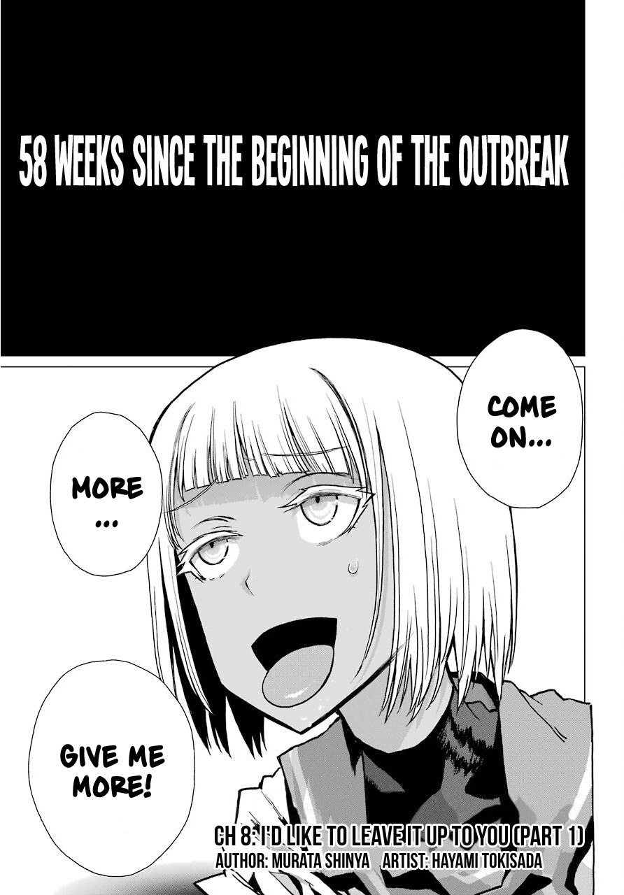 Blattodea - Manga chapter 8 - page 2