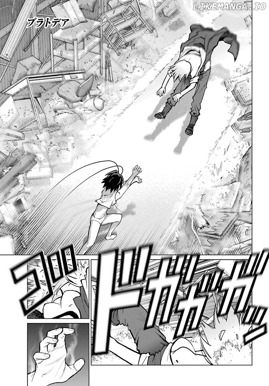 Blattodea - Manga chapter 11.2 - page 2