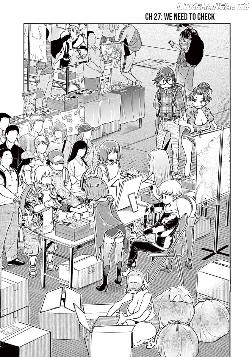 Hime Koukan～ Otasaa no Hime ga Kareshi Koukan wo Goshomou na Ken～ chapter 27 - page 3