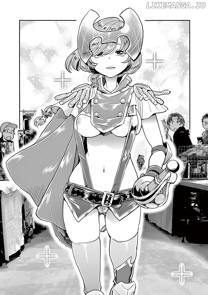 Hime Koukan～ Otasaa no Hime ga Kareshi Koukan wo Goshomou na Ken～ chapter 26 - page 7