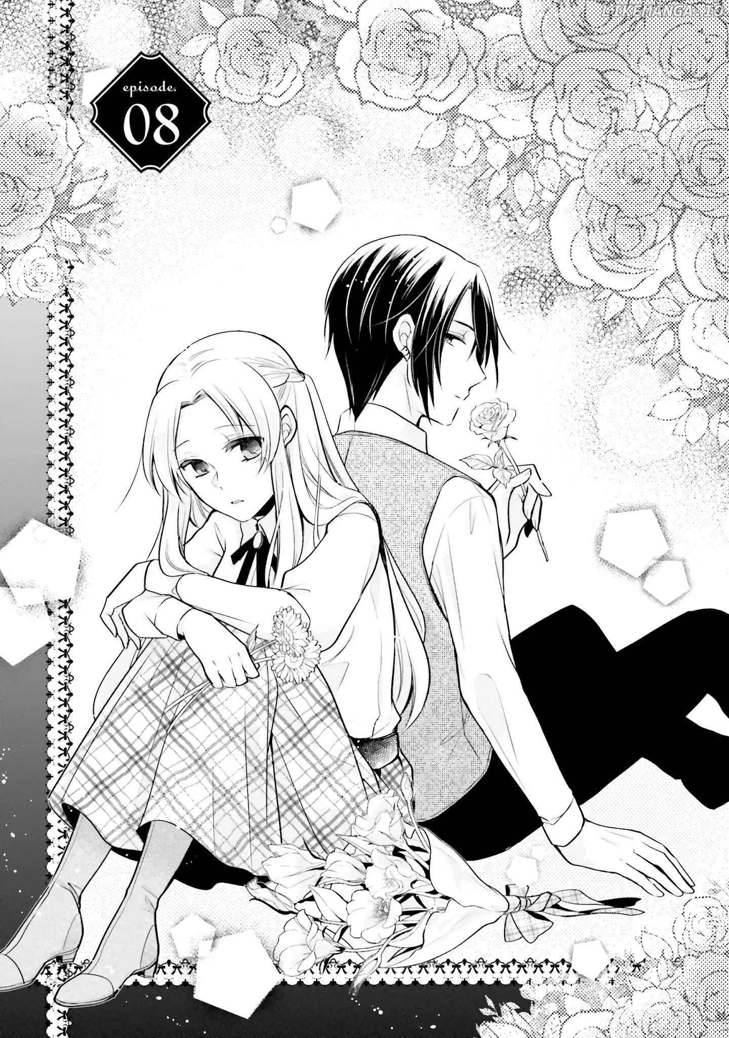 The Undying Engagement Seal Of The Doomed Witch And The Young Master Who Leapt Through Time chapter 8 - page 2