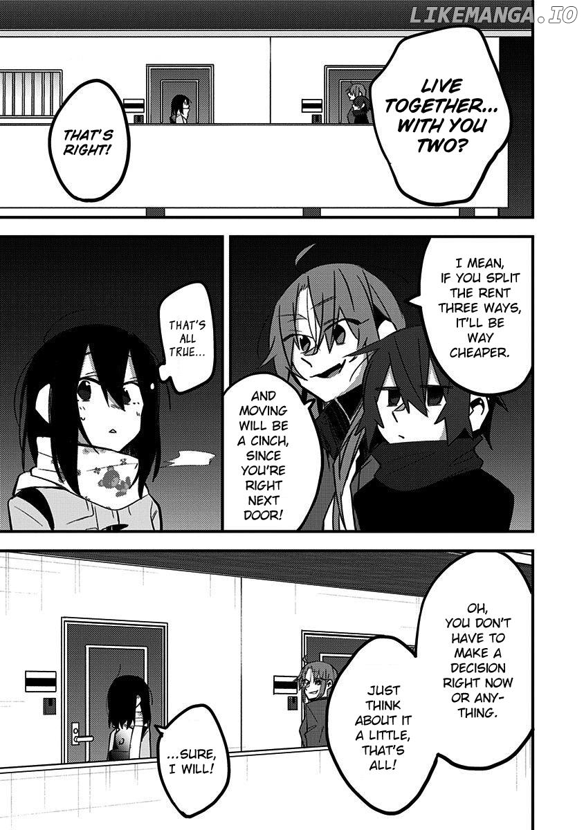 There's Weird Voices Coming From The Room Next Door! chapter 32 - page 1