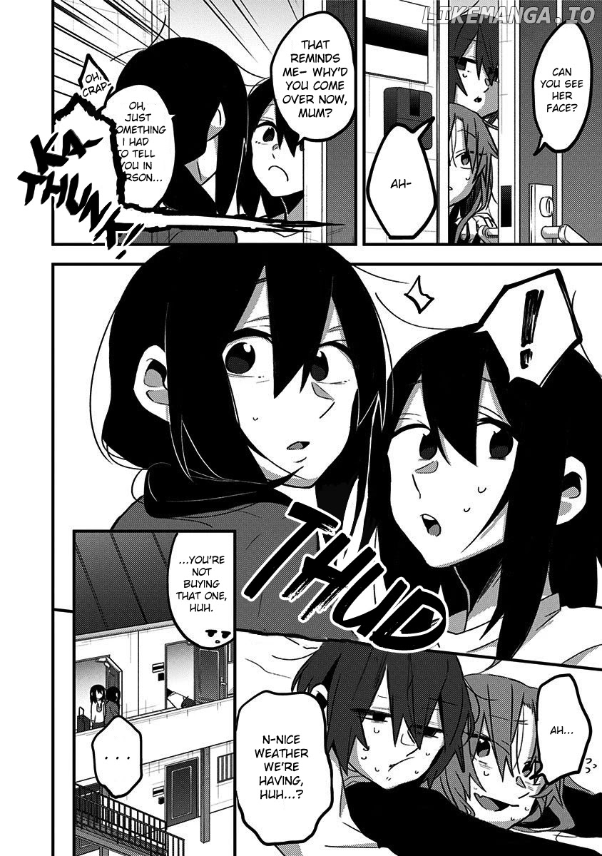 There's Weird Voices Coming From The Room Next Door! chapter 29 - page 2