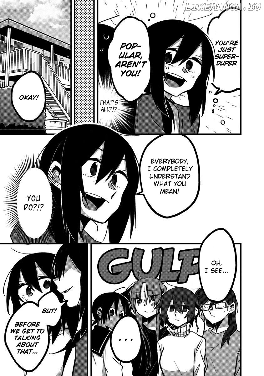 There's Weird Voices Coming From The Room Next Door! chapter 29 - page 7