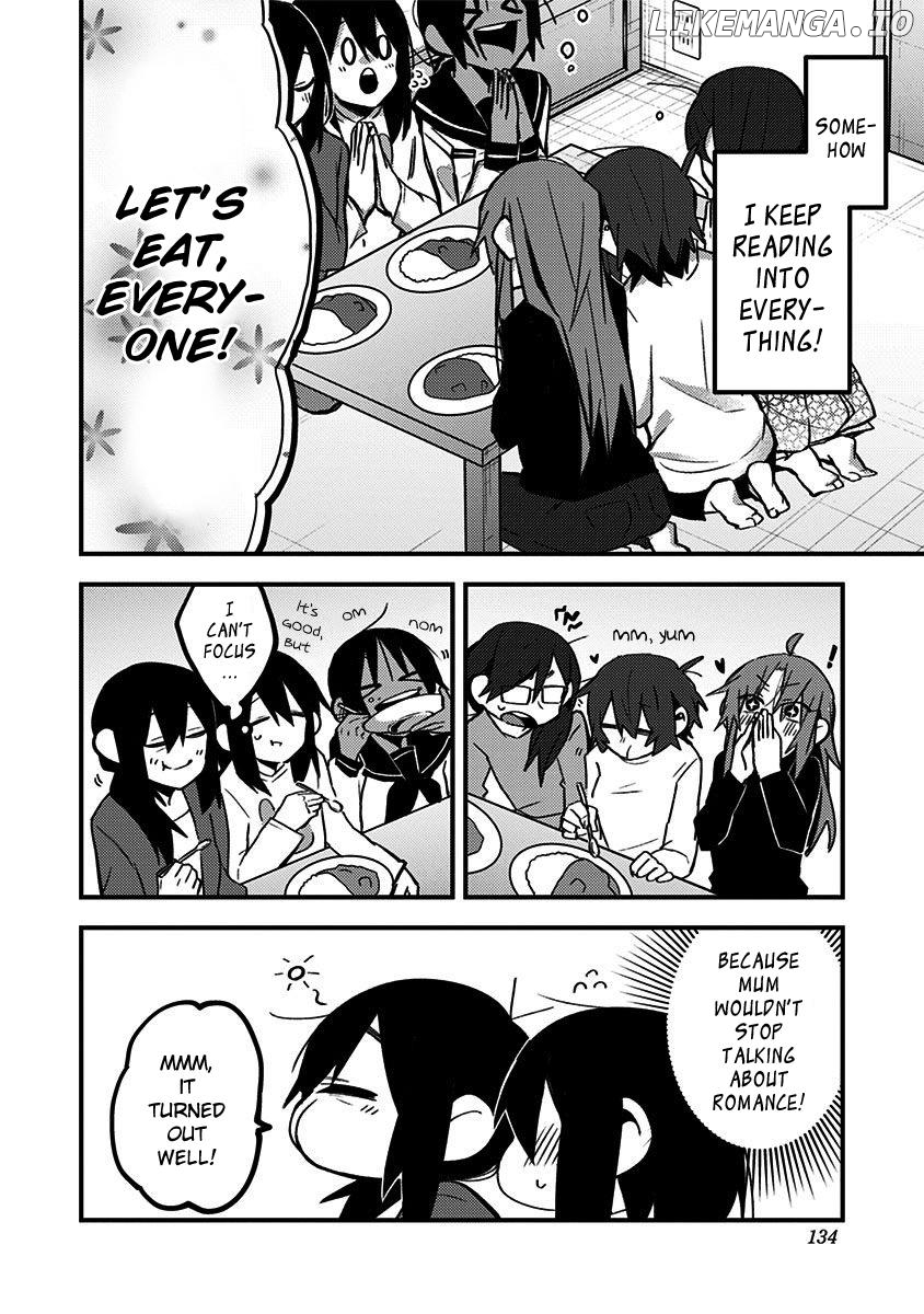 There's Weird Voices Coming From The Room Next Door! chapter 30 - page 4