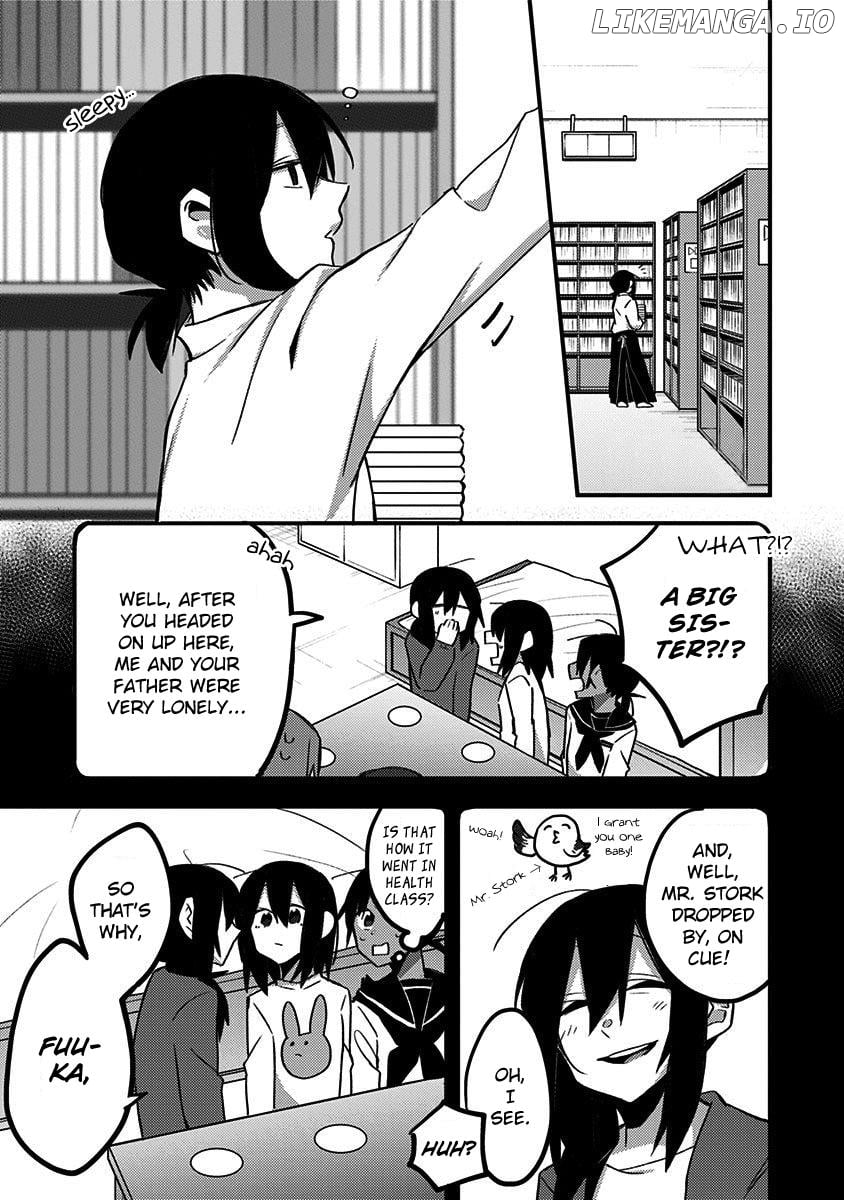 There's Weird Voices Coming From The Room Next Door! chapter 31 - page 1
