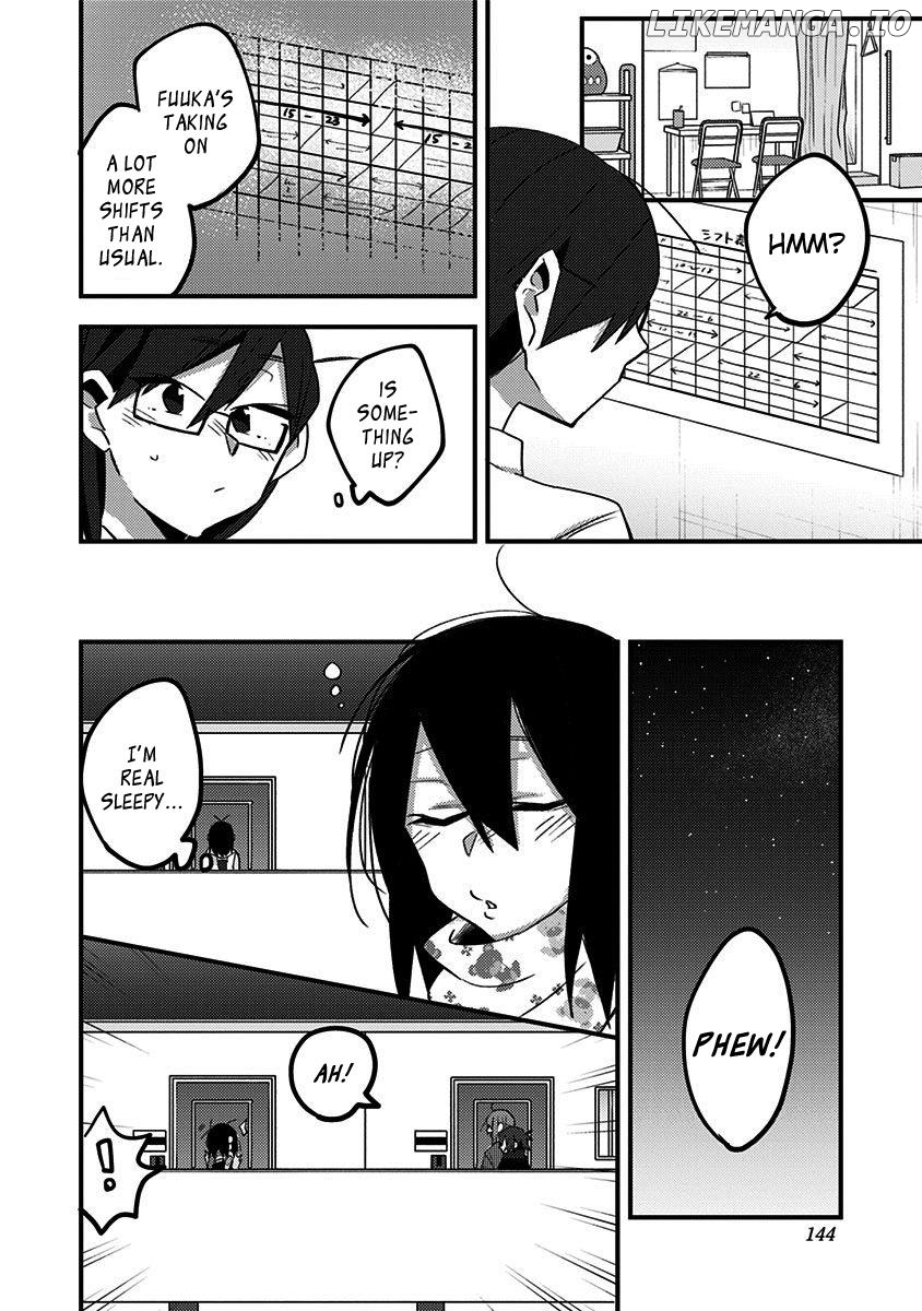 There's Weird Voices Coming From The Room Next Door! chapter 31 - page 4