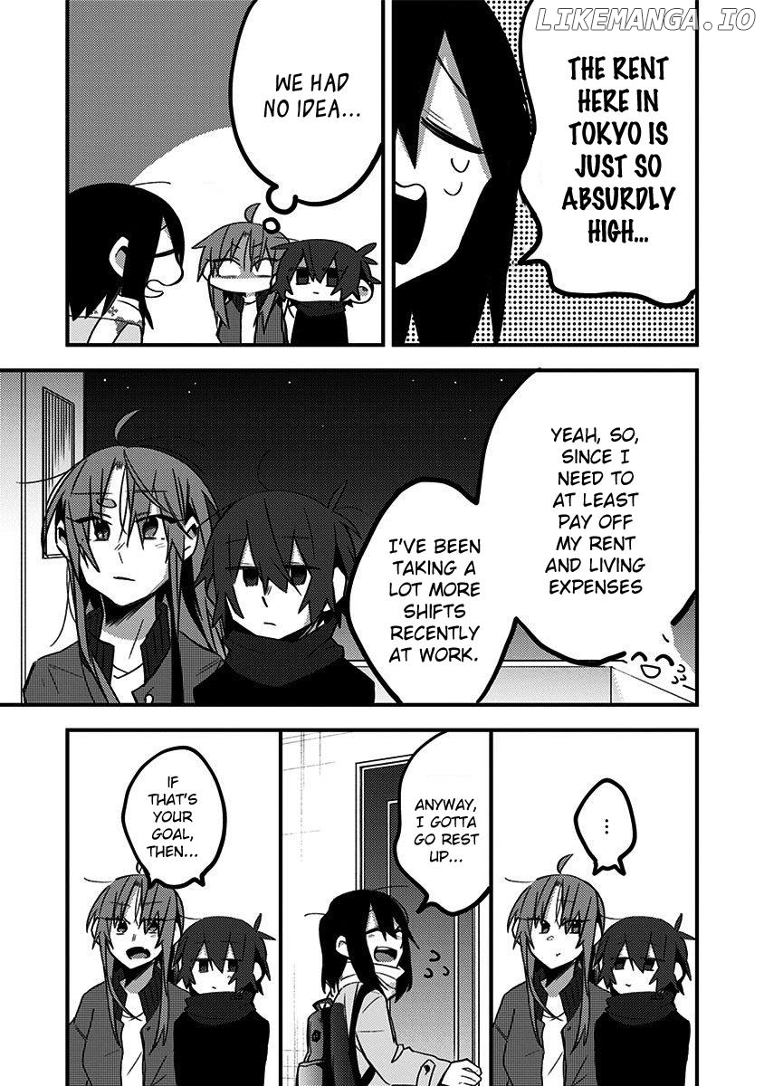 There's Weird Voices Coming From The Room Next Door! chapter 31 - page 7