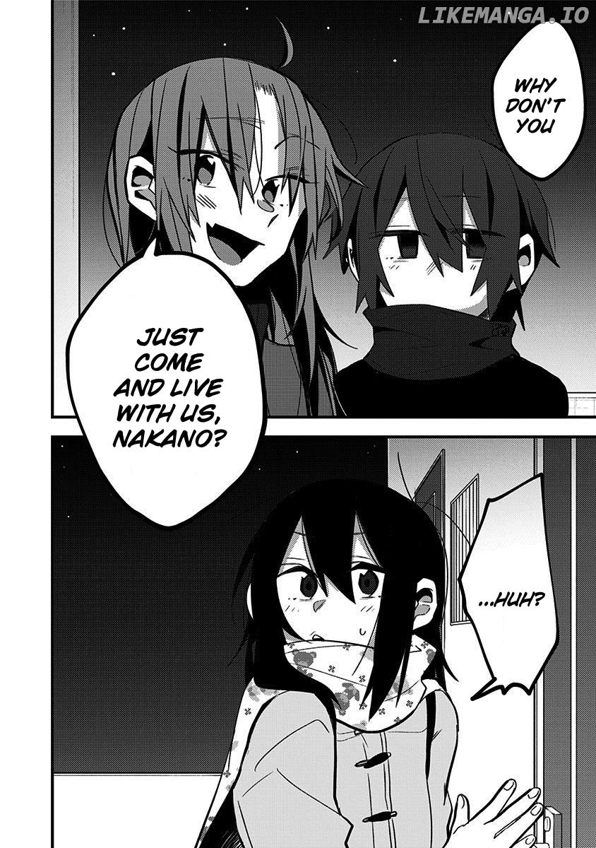There's Weird Voices Coming From The Room Next Door! chapter 31 - page 8