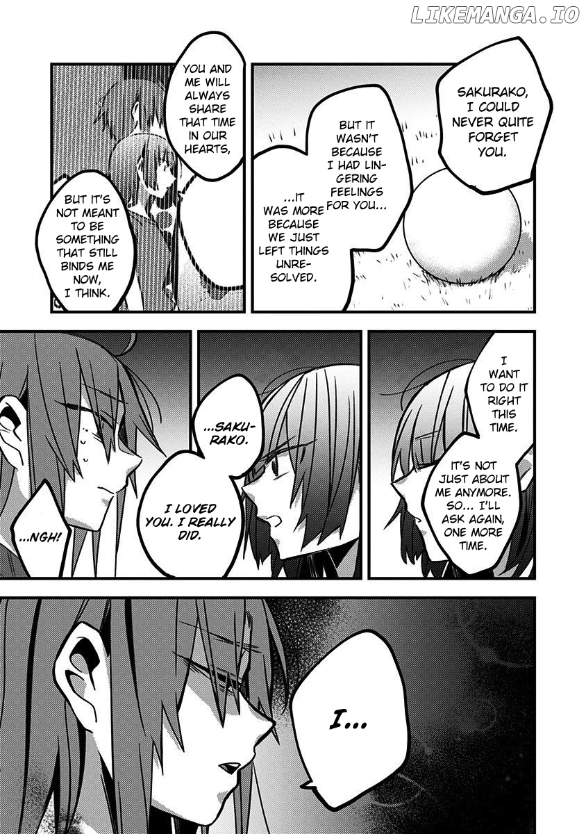 There's Weird Voices Coming From The Room Next Door! chapter 26 - page 3