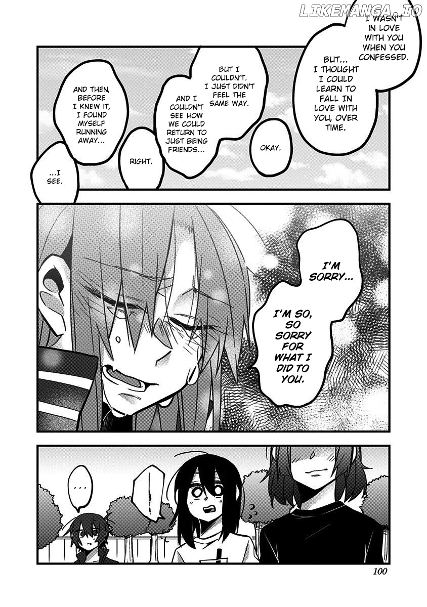 There's Weird Voices Coming From The Room Next Door! chapter 26 - page 4
