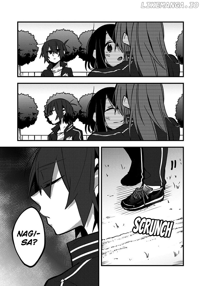 There's Weird Voices Coming From The Room Next Door! chapter 26 - page 7