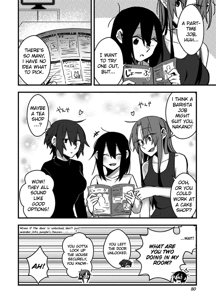 There's Weird Voices Coming From The Room Next Door! chapter 7 - page 2