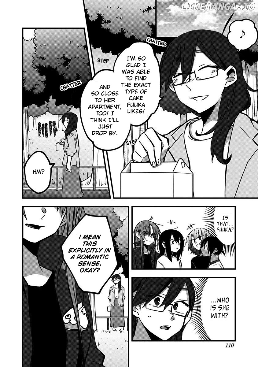 There's Weird Voices Coming From The Room Next Door! chapter 27 - page 4