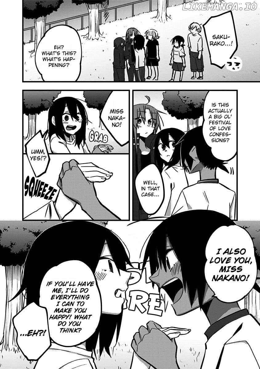 There's Weird Voices Coming From The Room Next Door! chapter 27 - page 6