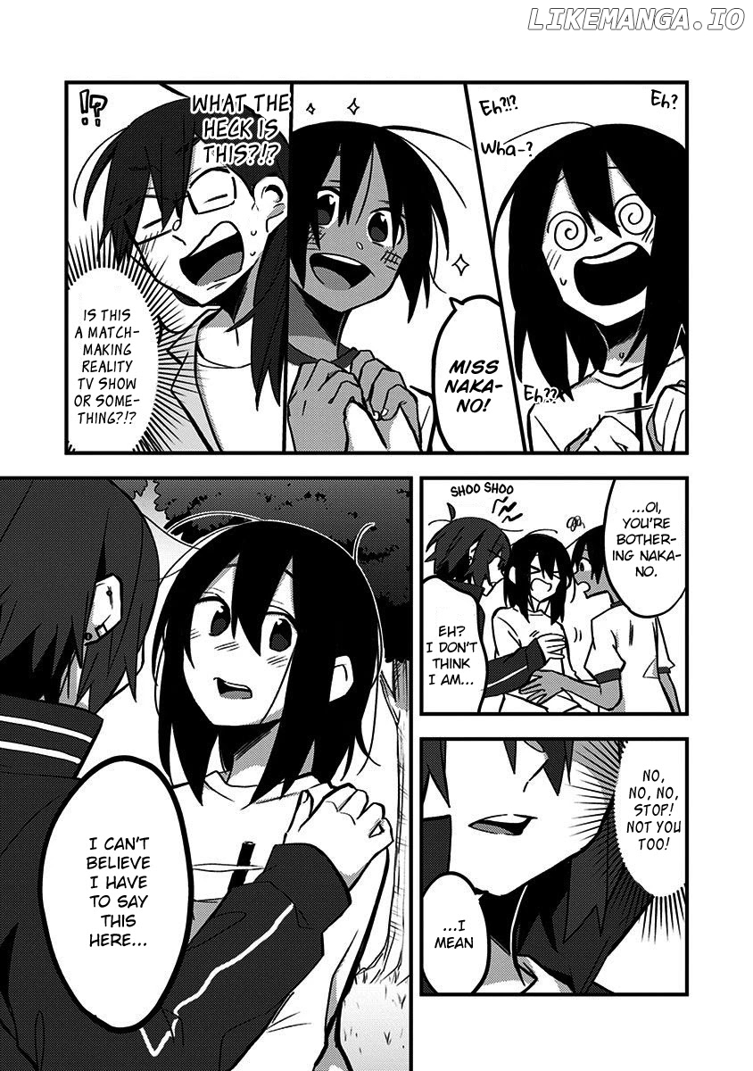 There's Weird Voices Coming From The Room Next Door! chapter 27 - page 7