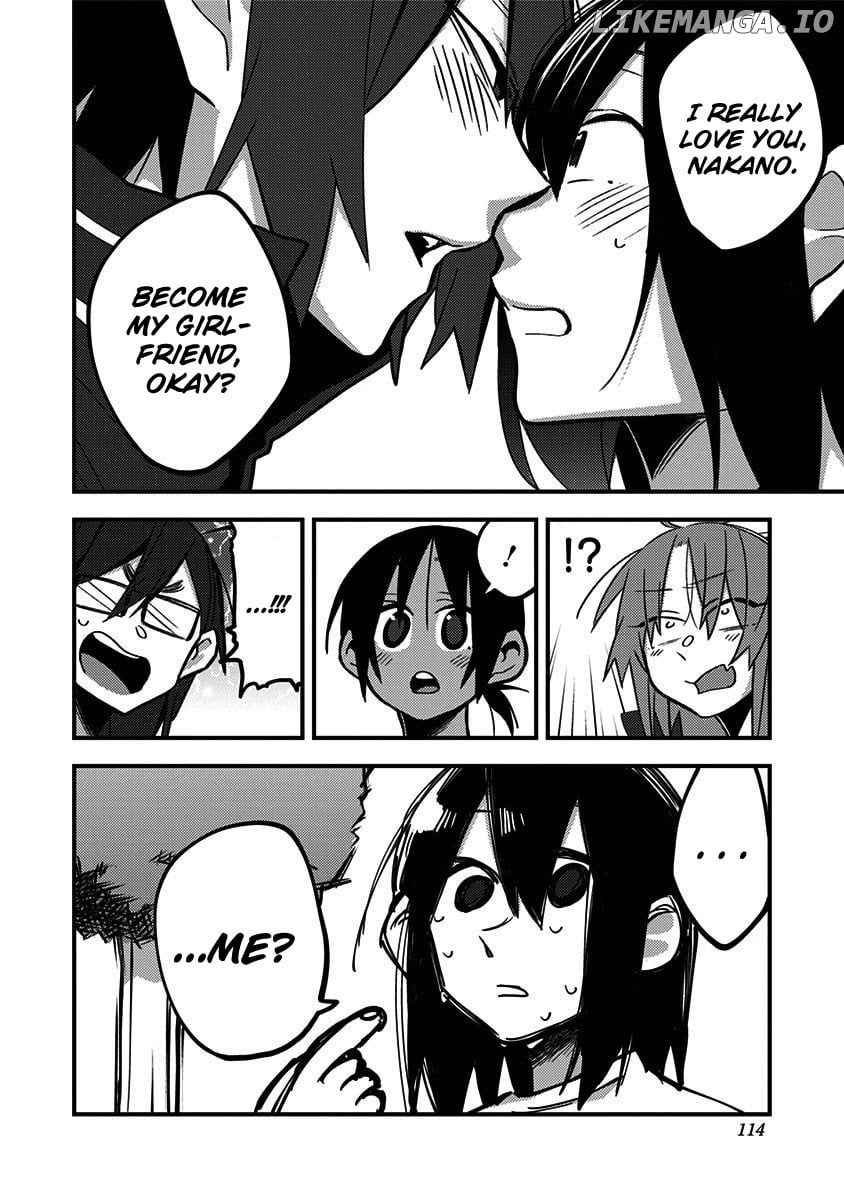 There's Weird Voices Coming From The Room Next Door! chapter 27 - page 8