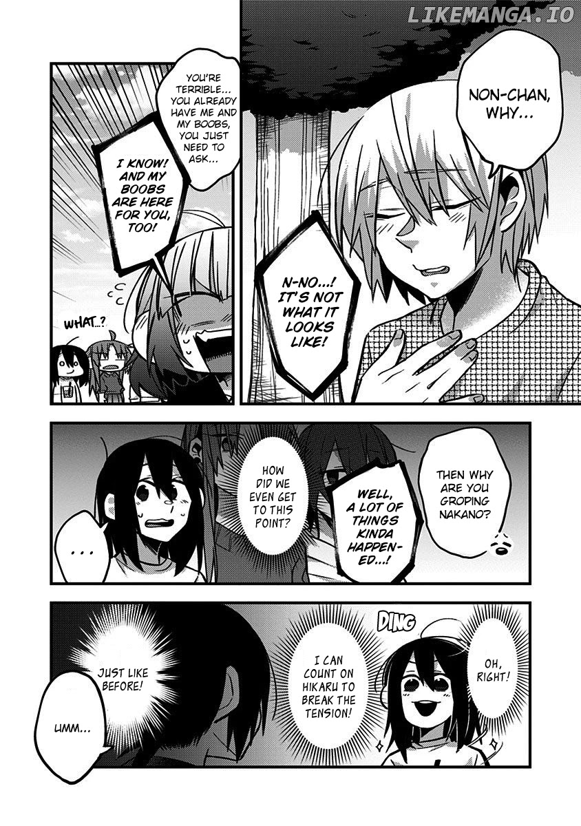 There's Weird Voices Coming From The Room Next Door! chapter 25 - page 1