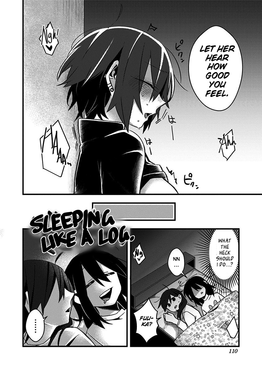 There's Weird Voices Coming From The Room Next Door! chapter 10 - page 2