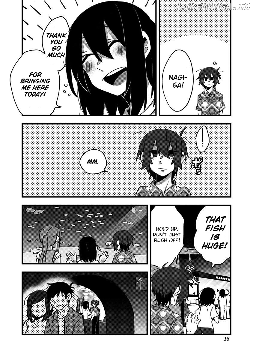 There's Weird Voices Coming From The Room Next Door! chapter 16 - page 2