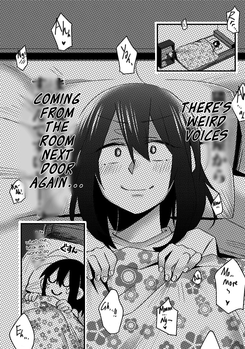 There's Weird Voices Coming From The Room Next Door! chapter 11 - page 2
