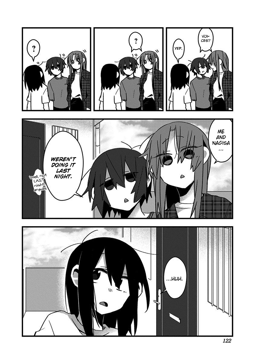 There's Weird Voices Coming From The Room Next Door! chapter 11 - page 4