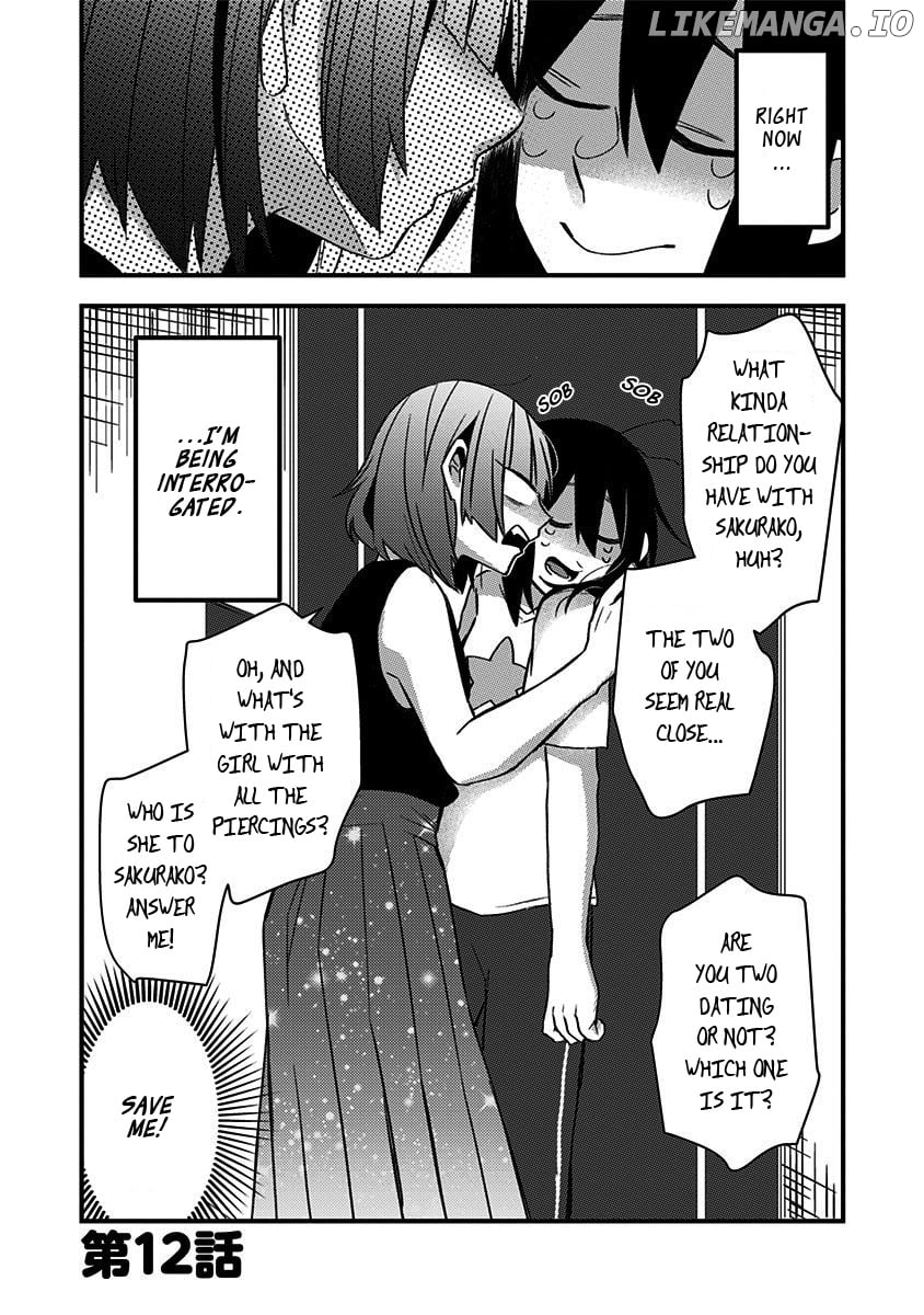There's Weird Voices Coming From The Room Next Door! chapter 12 - page 2
