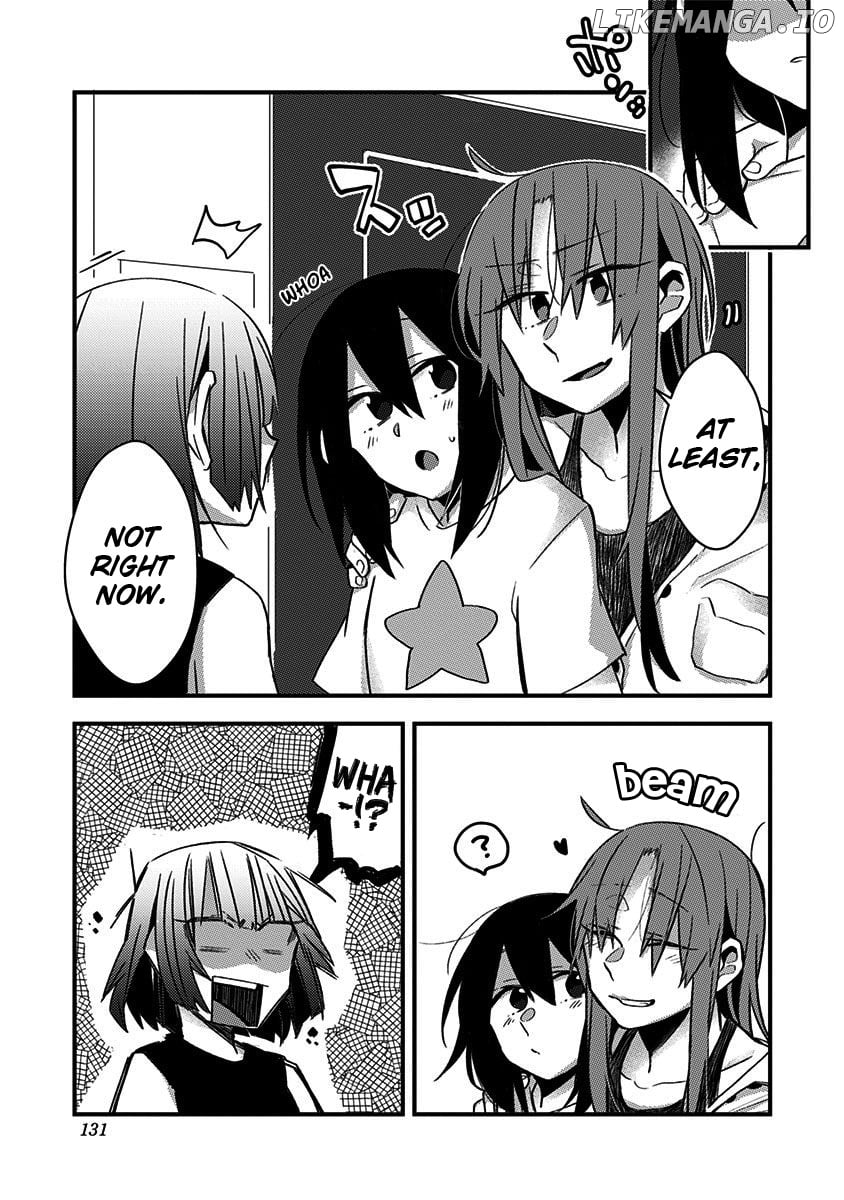 There's Weird Voices Coming From The Room Next Door! chapter 12 - page 4