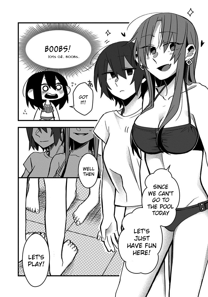 There's Weird Voices Coming From The Room Next Door! chapter 13 - page 8