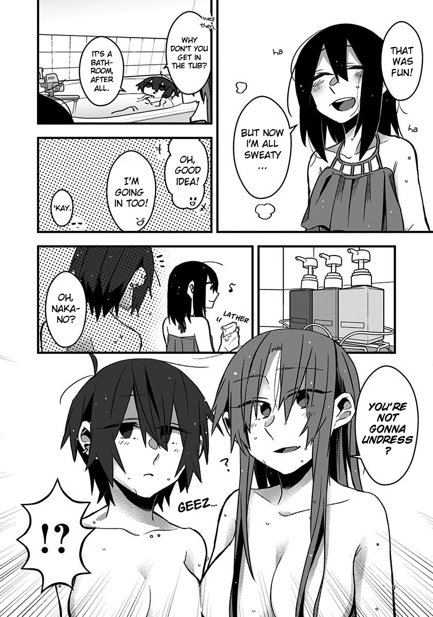 There's Weird Voices Coming From The Room Next Door! chapter 14 - page 2