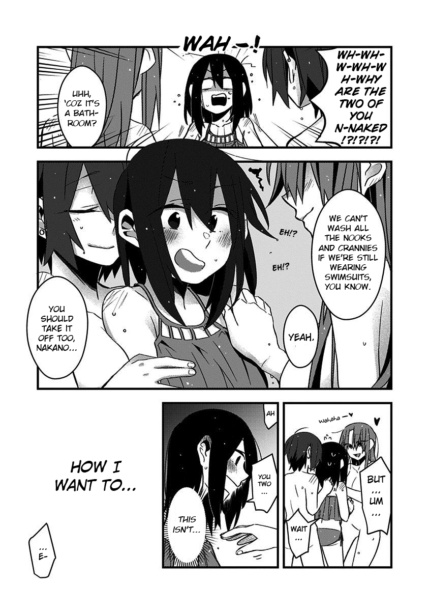 There's Weird Voices Coming From The Room Next Door! chapter 14 - page 3