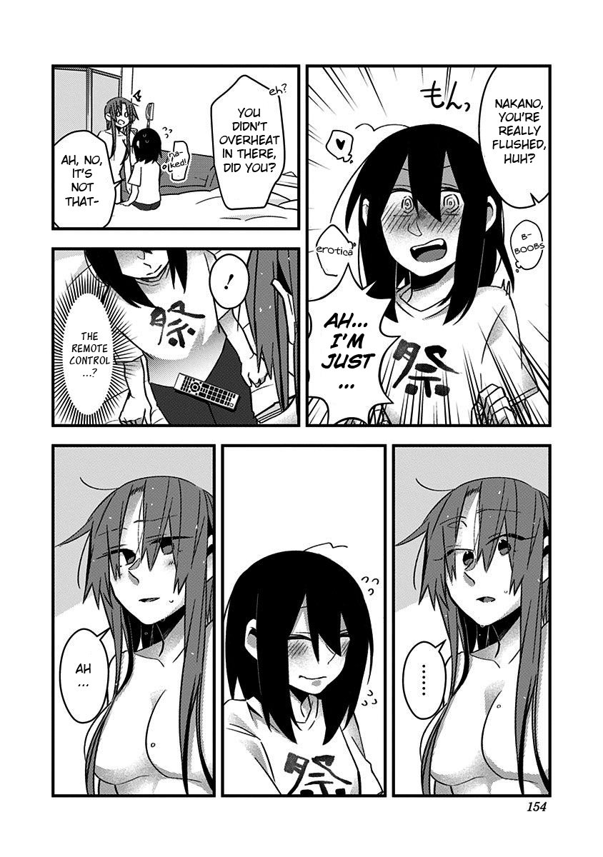 There's Weird Voices Coming From The Room Next Door! chapter 14 - page 6