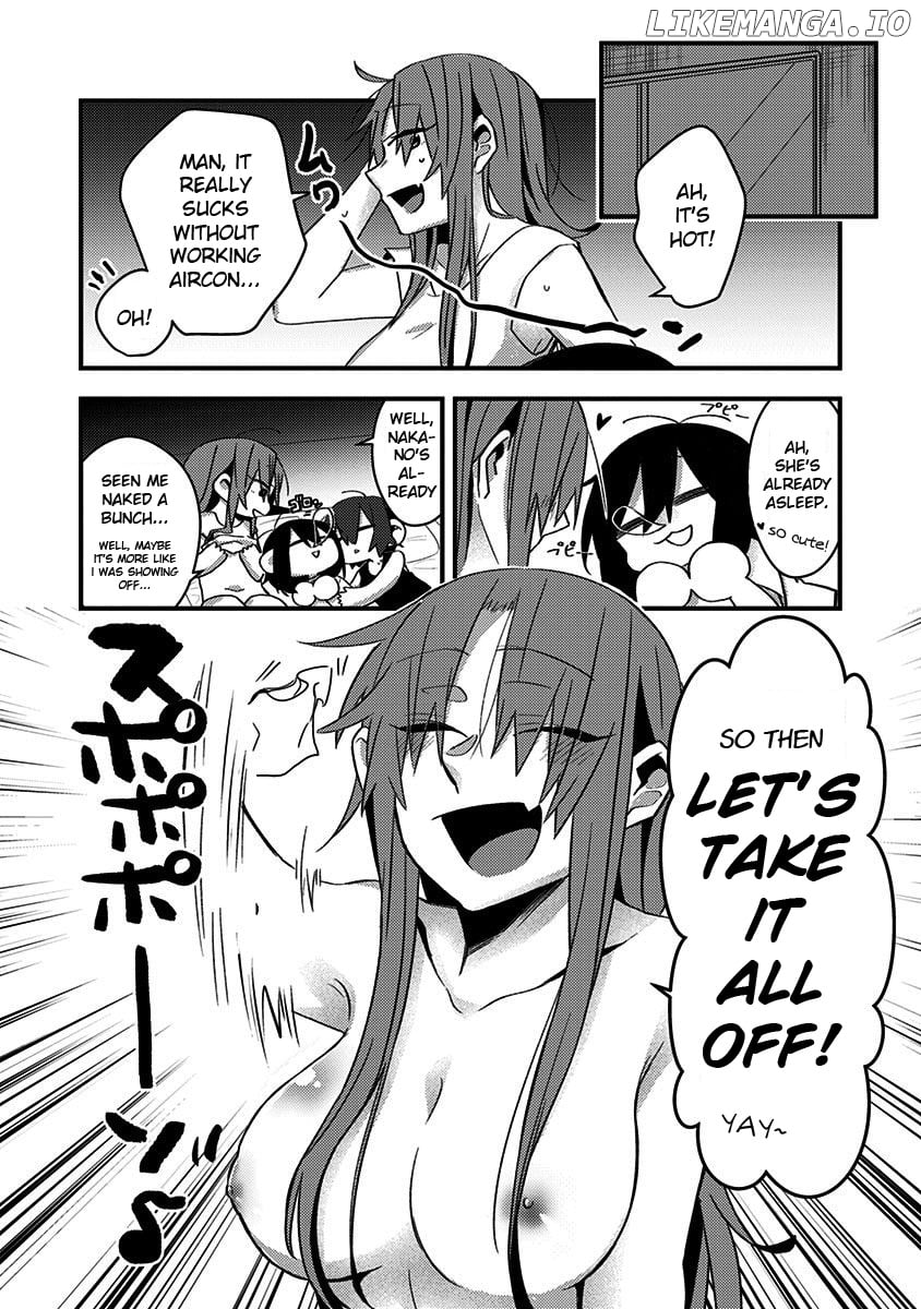 There's Weird Voices Coming From The Room Next Door! chapter 14.5 - page 2