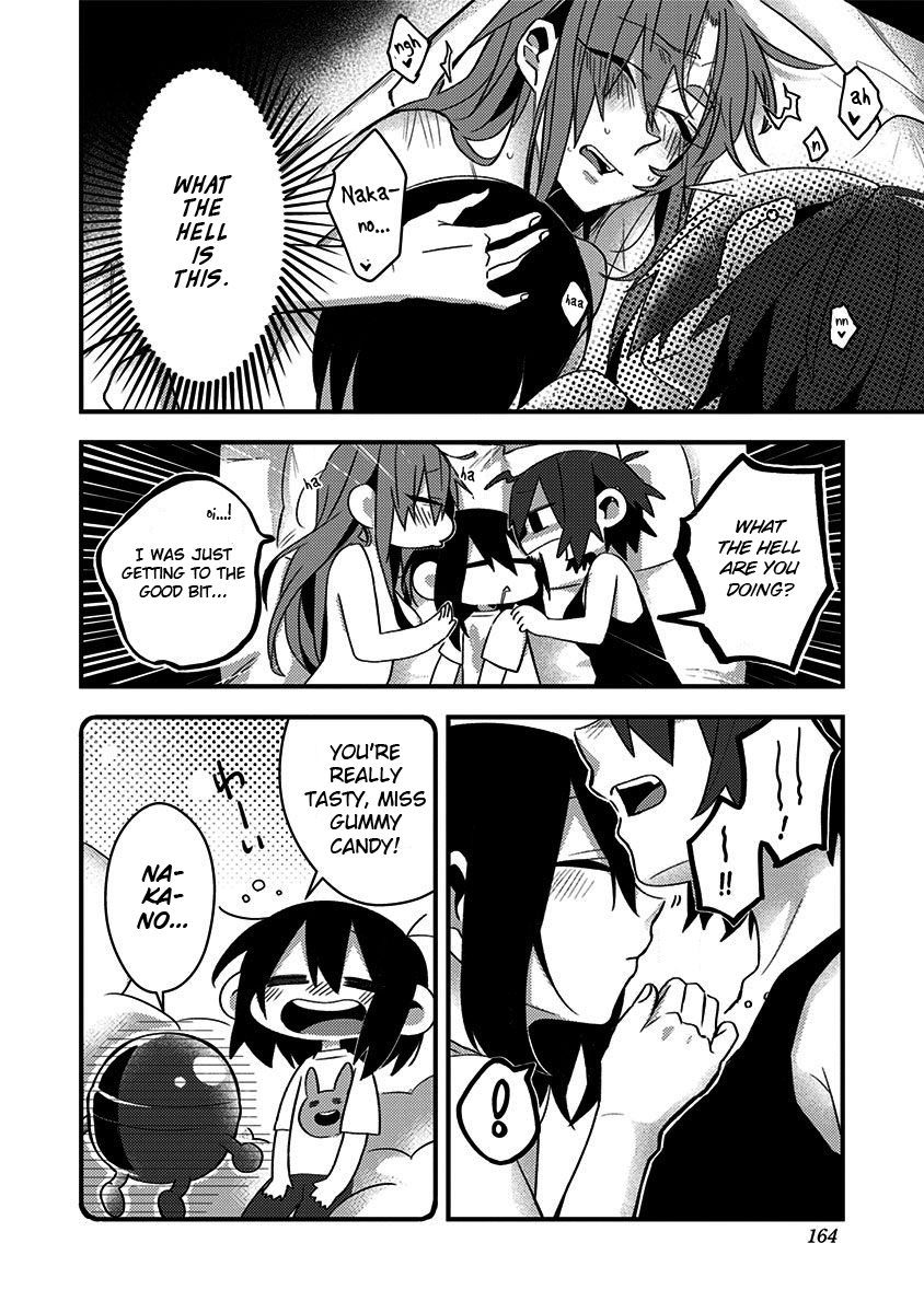 There's Weird Voices Coming From The Room Next Door! chapter 14.5 - page 6