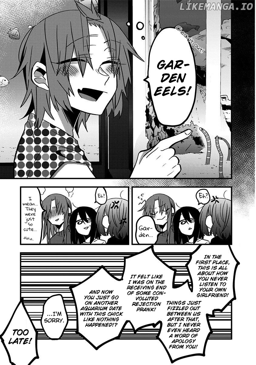 There's Weird Voices Coming From The Room Next Door! chapter 24 - page 3