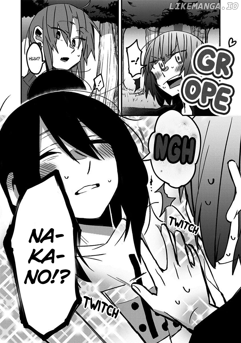 There's Weird Voices Coming From The Room Next Door! chapter 24 - page 5