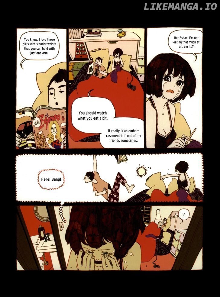3-gatsu no Lion Shouwa Ibun - Shakunetsu no Jidai chapter 4 - page 2