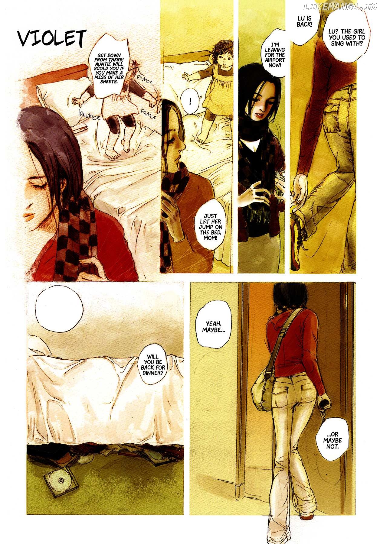 3-gatsu no Lion Shouwa Ibun - Shakunetsu no Jidai chapter 6 - page 2