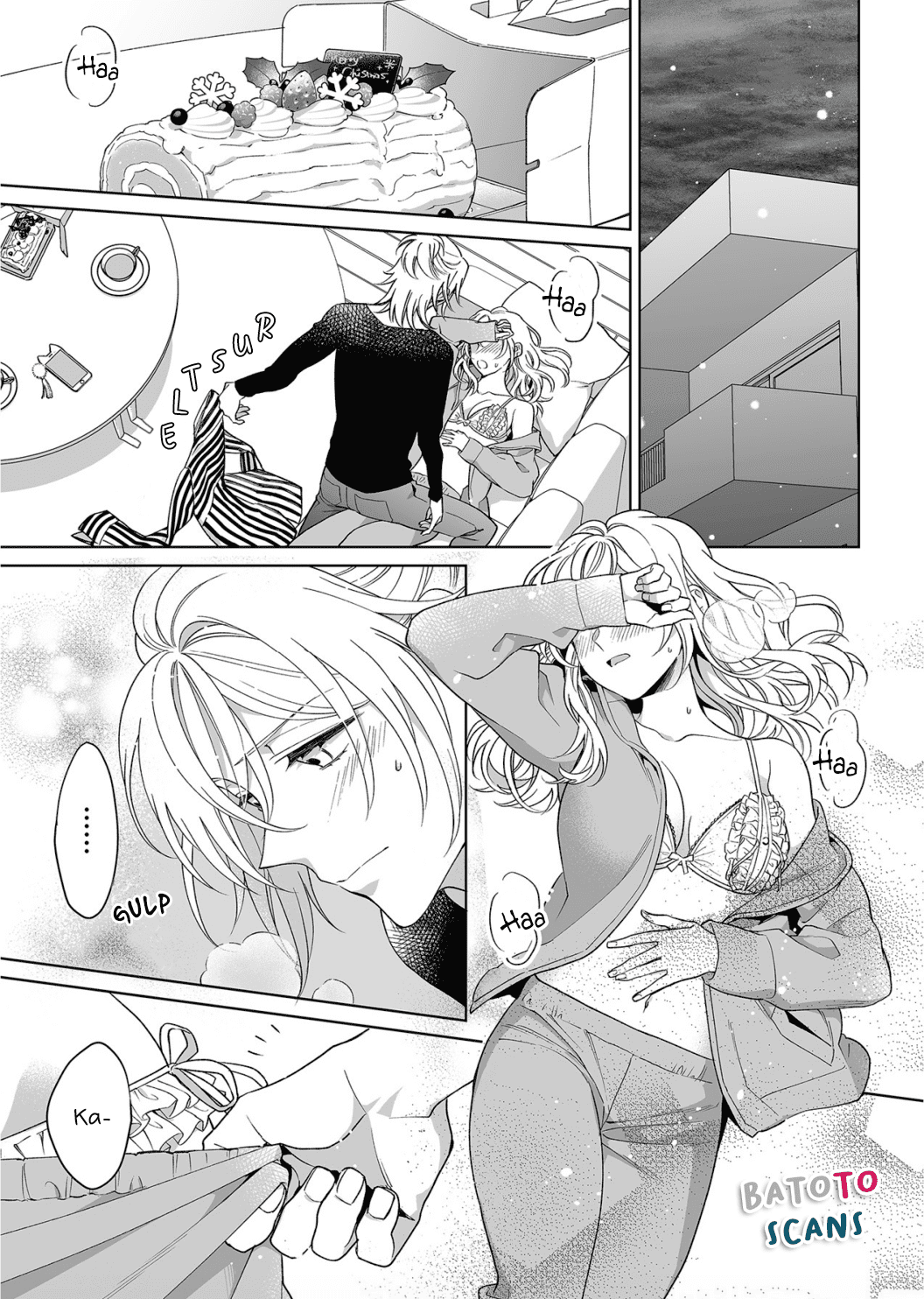 My Blind Date Is A Womanizing Cop chapter 16 - page 4
