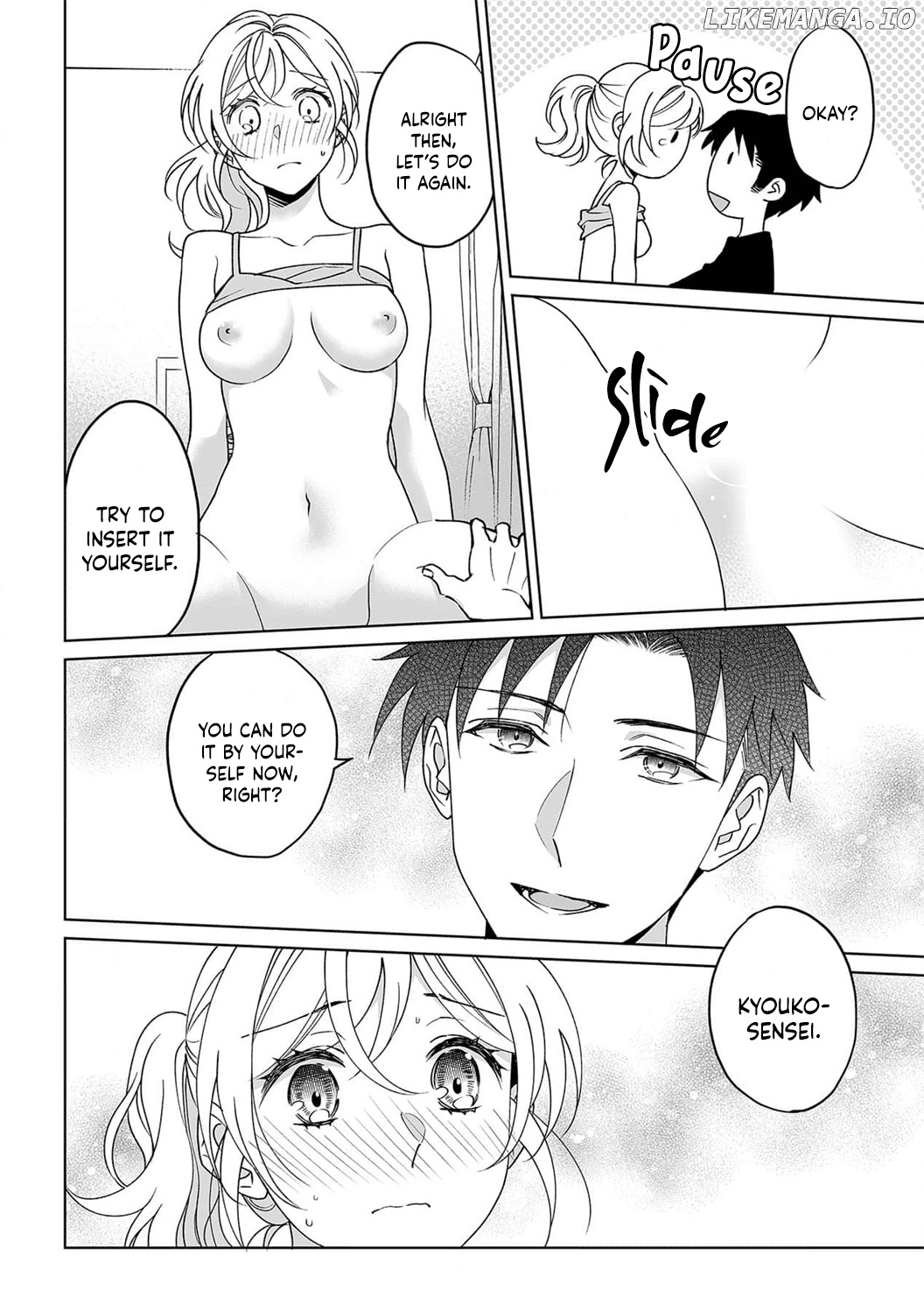 My Blind Date Is A Womanizing Cop chapter 26 - page 8