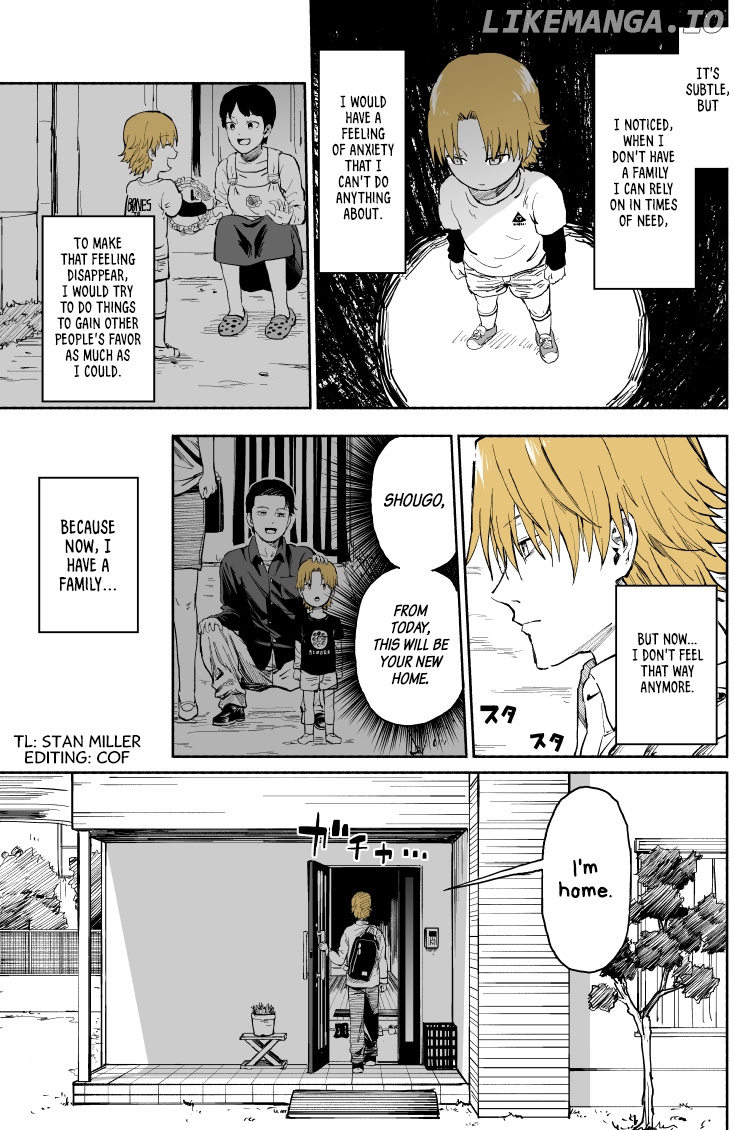 My Spl It Little Sister chapter 7 - page 4