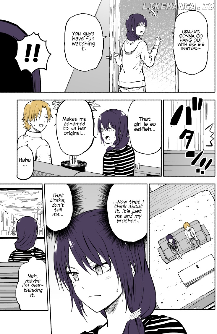 My Spl It Little Sister chapter 32 - page 2