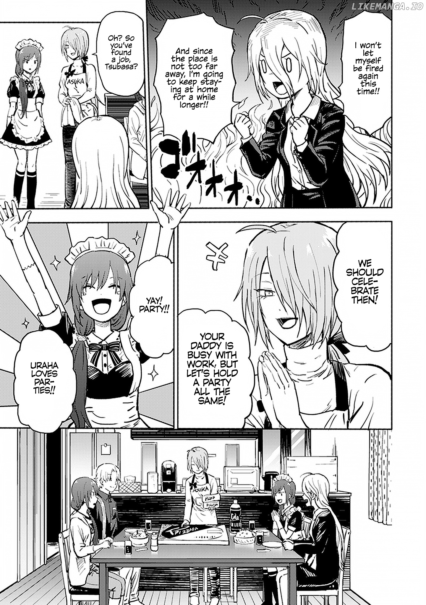 My Spl It Little Sister chapter 29 - page 2
