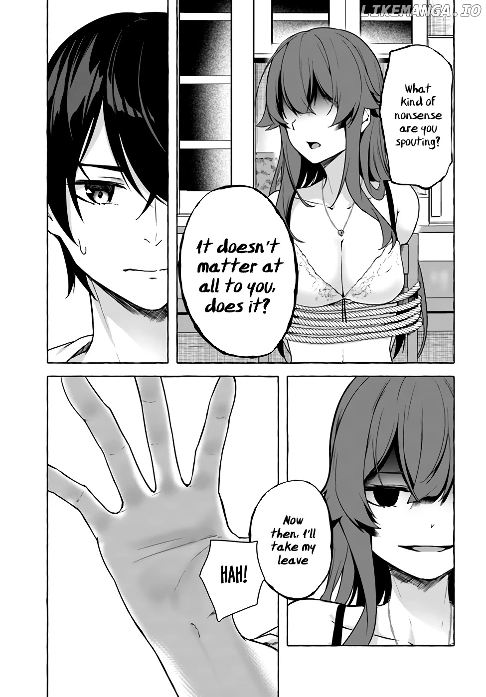 Sex And Dungeon chapter 26 - page 32