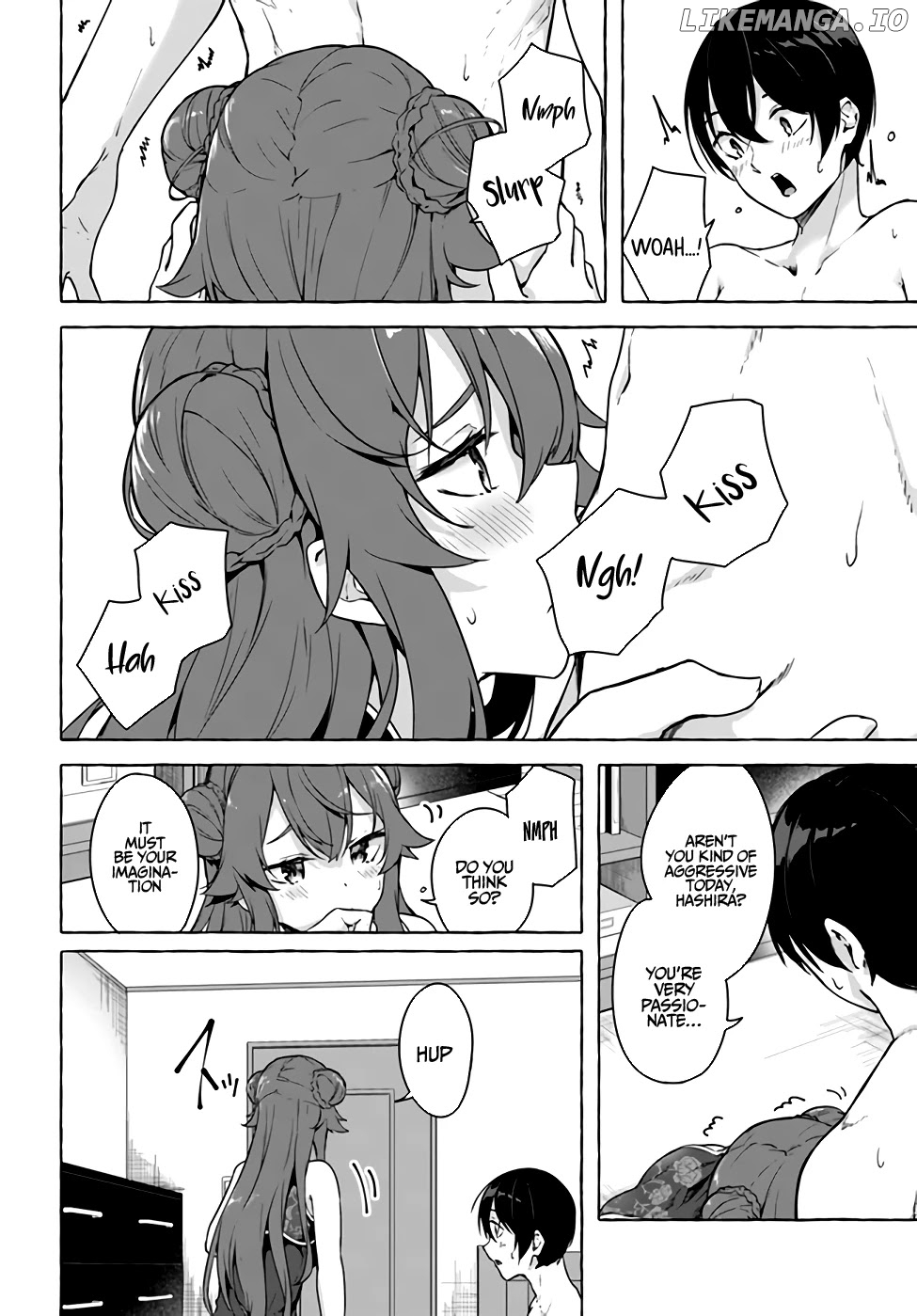Sex And Dungeon chapter 26 - page 5