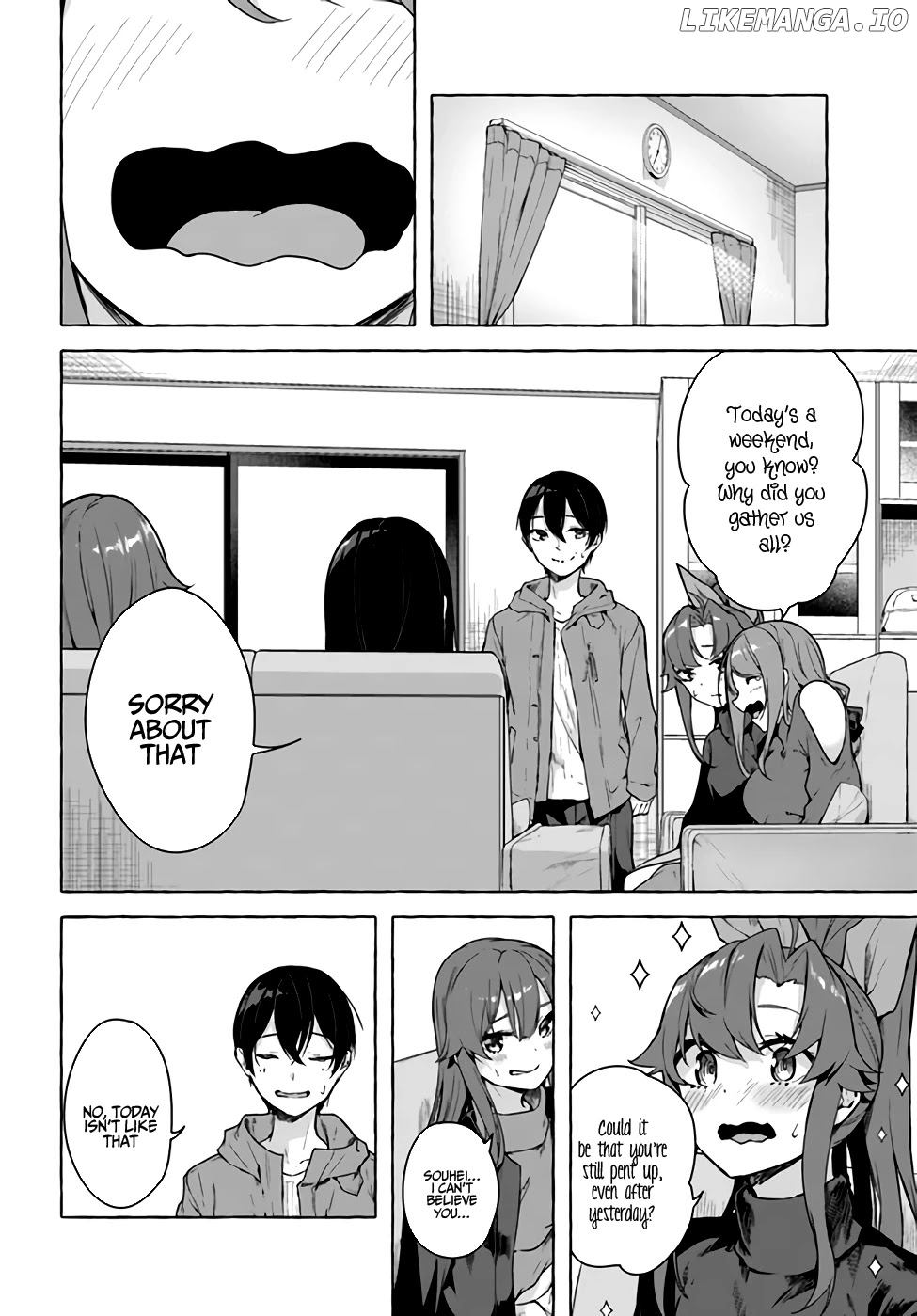 Sex And Dungeon chapter 26 - page 7