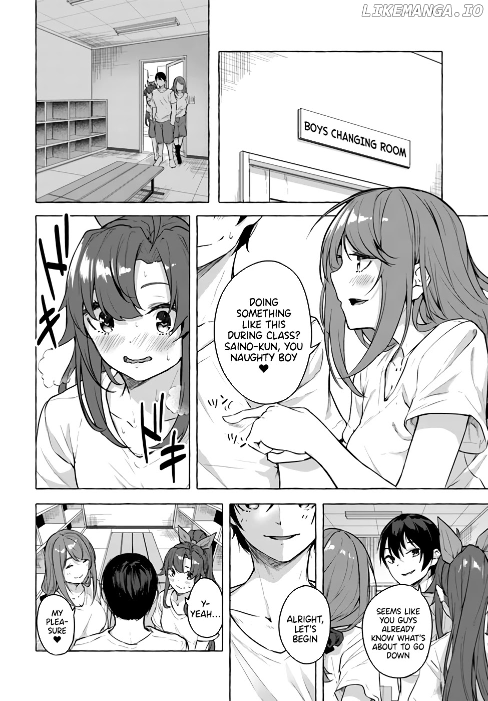 Sex And Dungeon chapter 16 - page 2