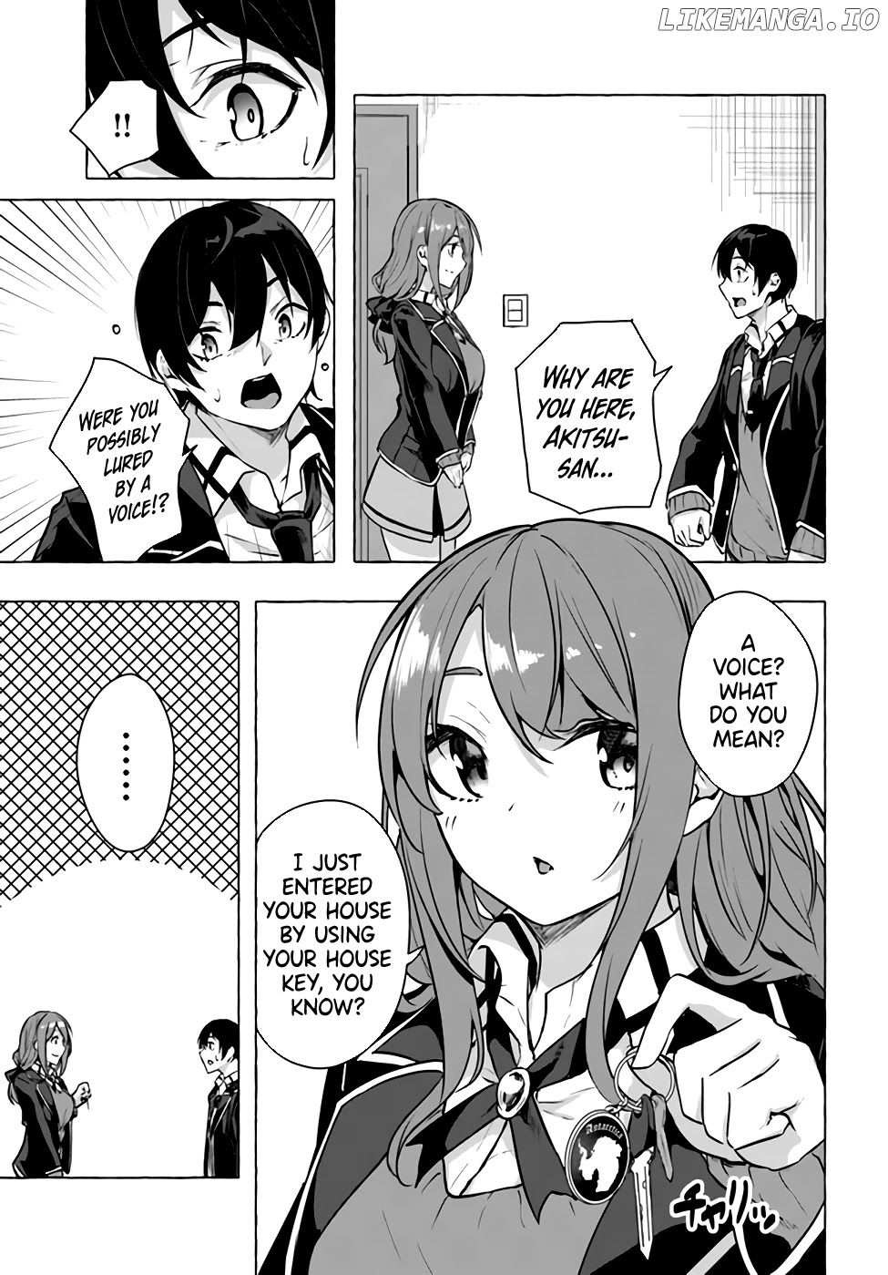 Sex And Dungeon chapter 16 - page 29