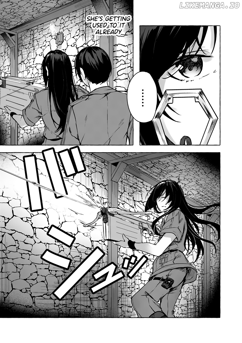 Sex And Dungeon chapter 11 - page 32